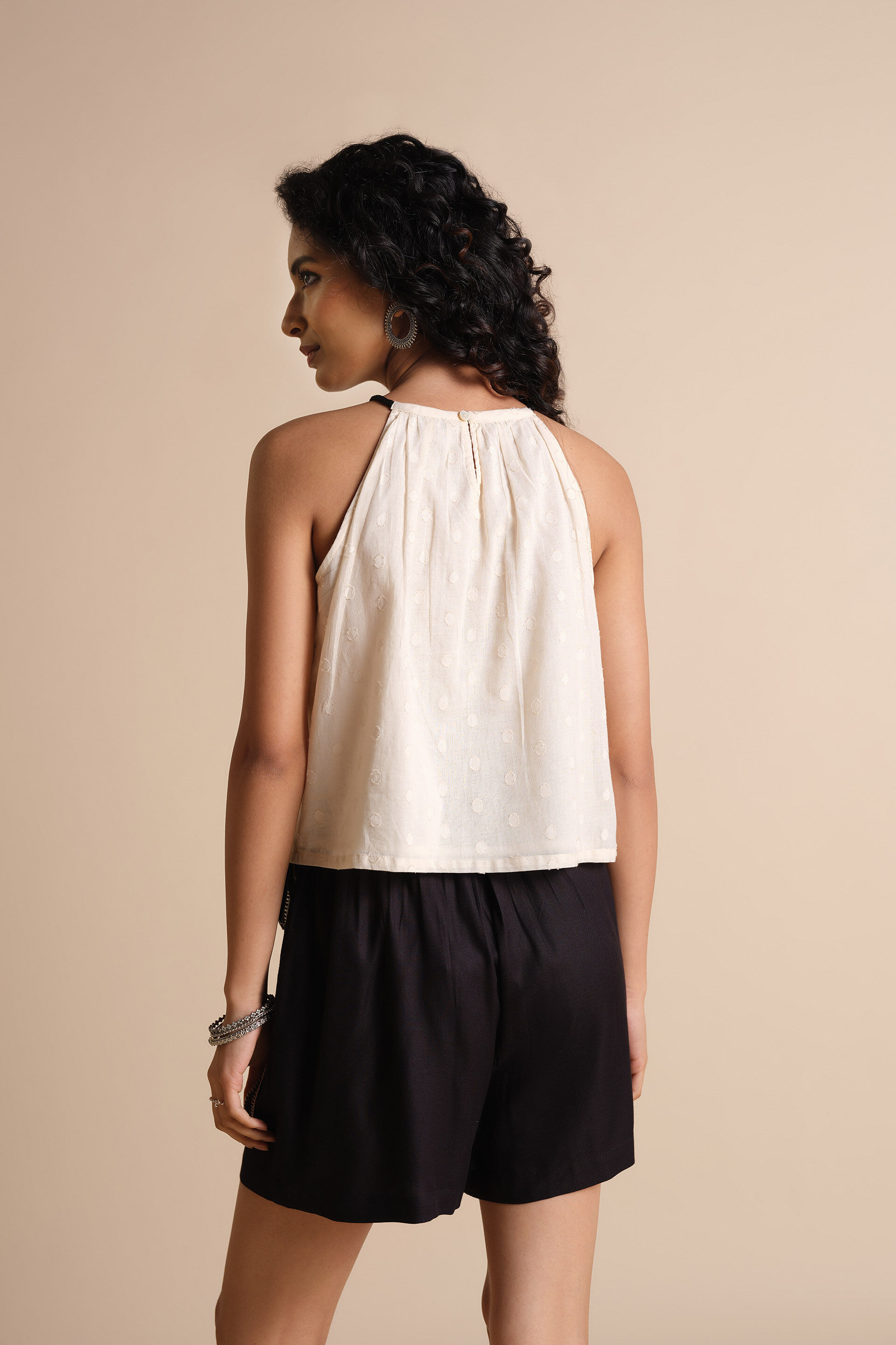 Rocking Rani Skort Set, Black, image 6